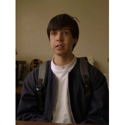 Julio Torres Problemista Blue Jacket